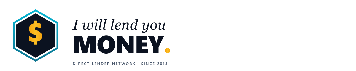 I Will Lend You Money